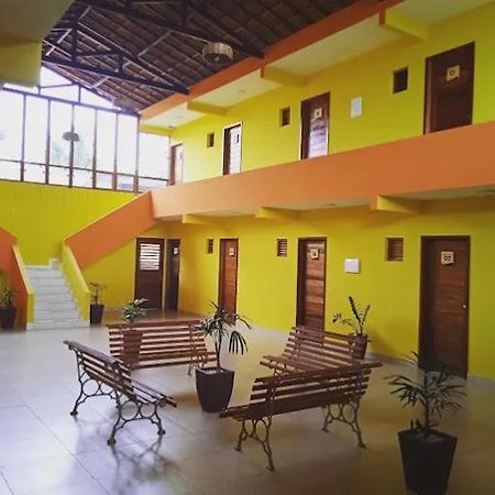 Pousada E Balneario Parque Das Aguas Umari Exterior foto